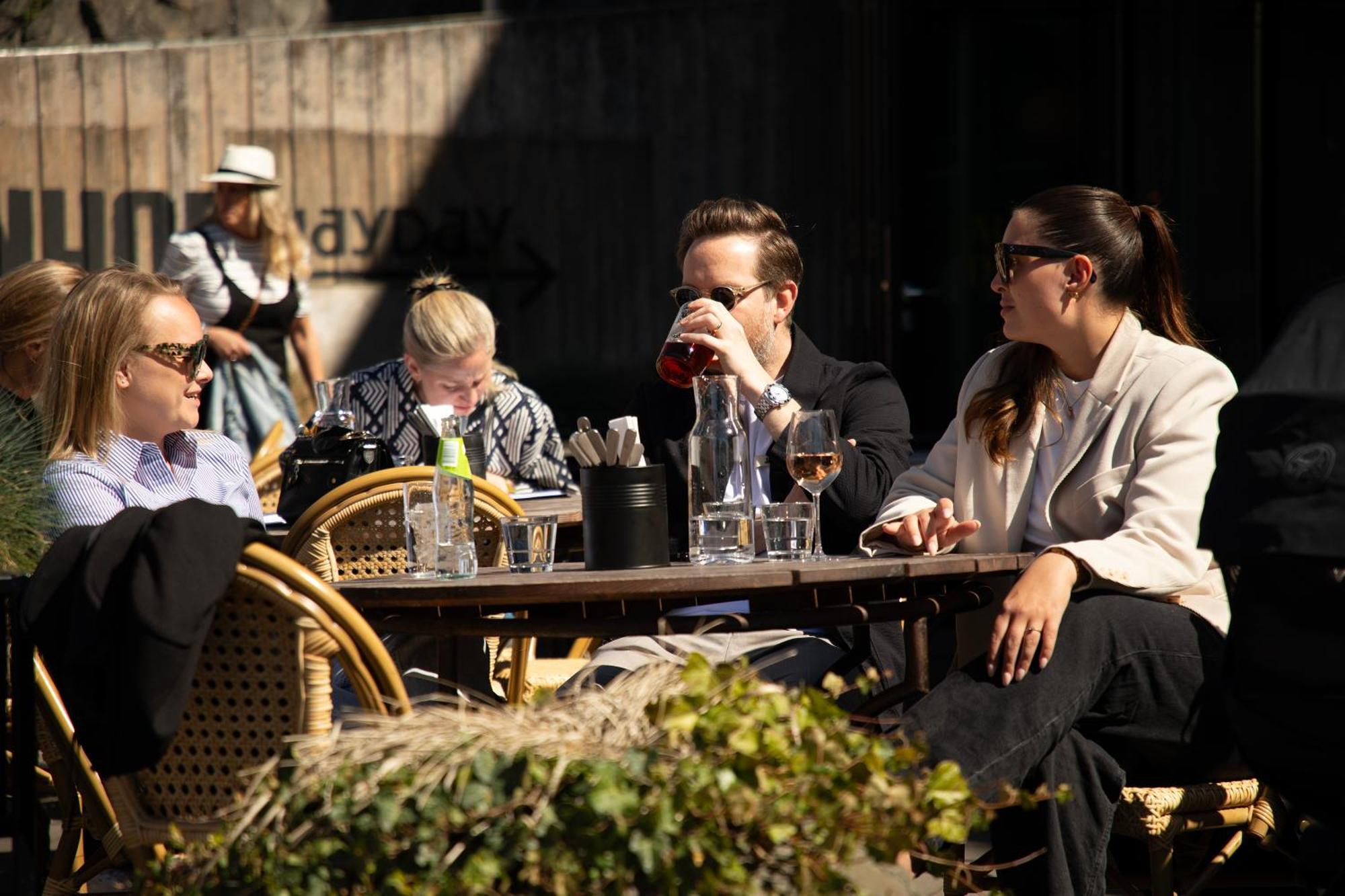 Live And Stay Vr40 Gothenburg Exterior photo