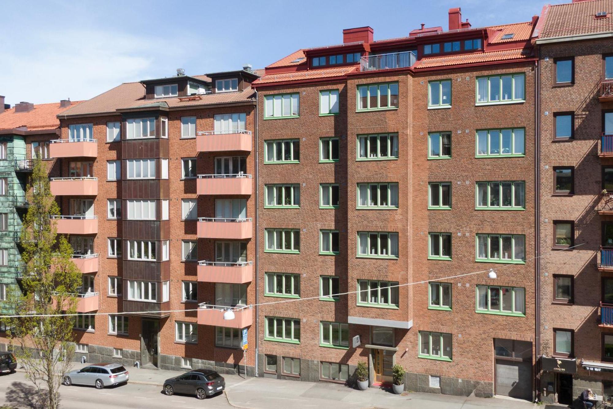 Live And Stay Vr40 Gothenburg Exterior photo